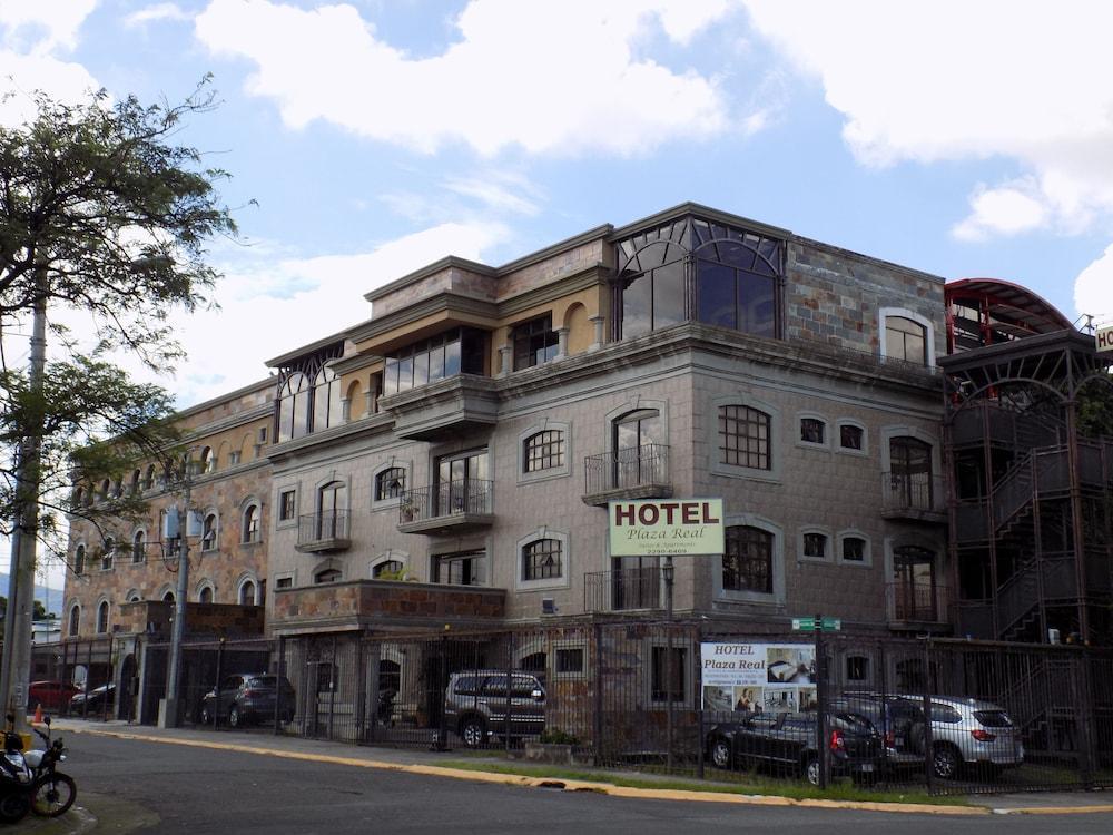Hotel Plaza Real Suites & Apartments San Jose Luaran gambar