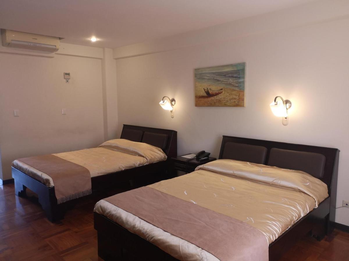 Hotel Plaza Real Suites & Apartments San Jose Luaran gambar