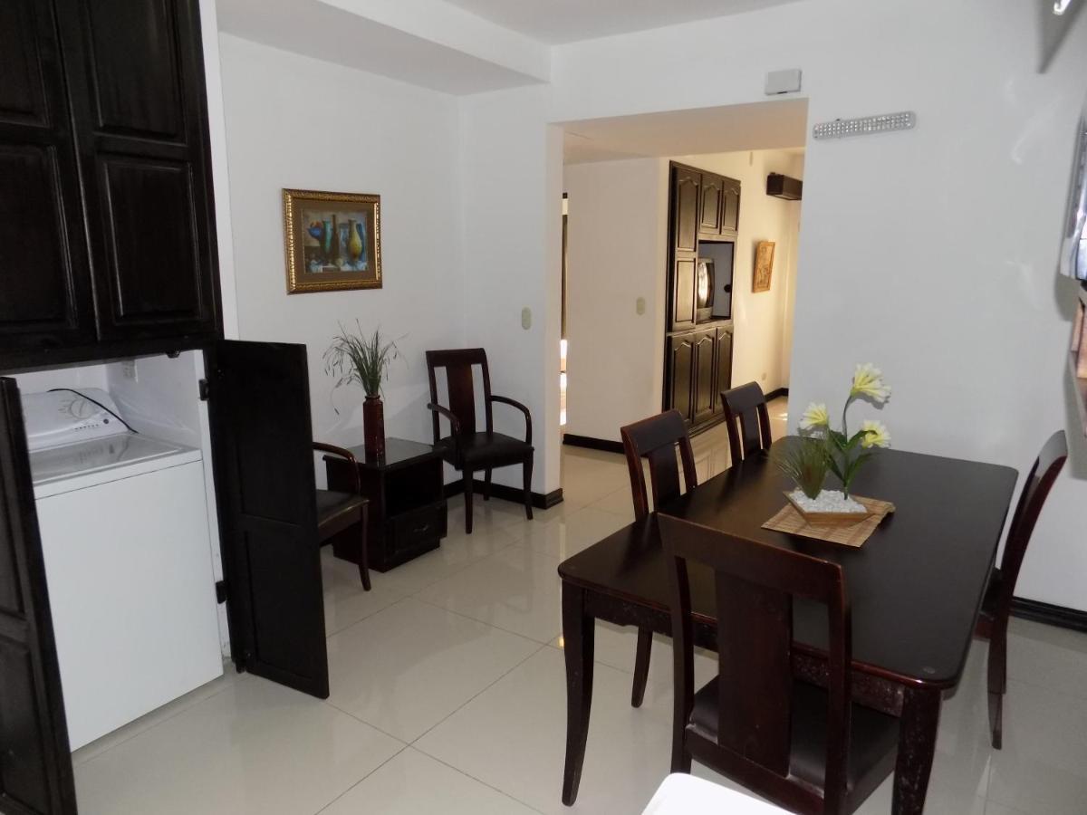 Hotel Plaza Real Suites & Apartments San Jose Luaran gambar