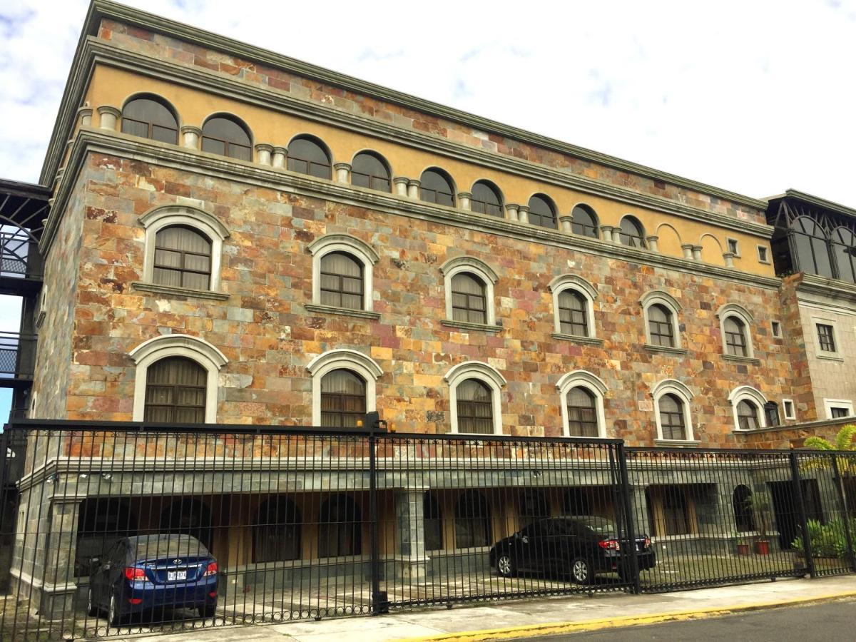 Hotel Plaza Real Suites & Apartments San Jose Luaran gambar