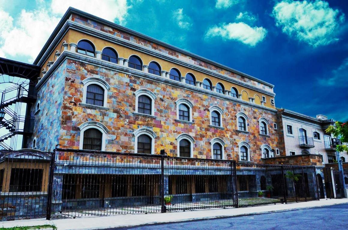 Hotel Plaza Real Suites & Apartments San Jose Luaran gambar
