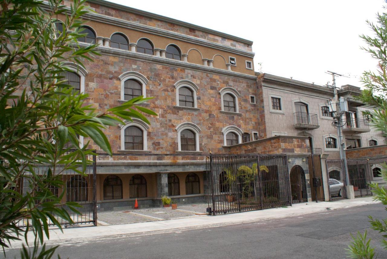 Hotel Plaza Real Suites & Apartments San Jose Luaran gambar