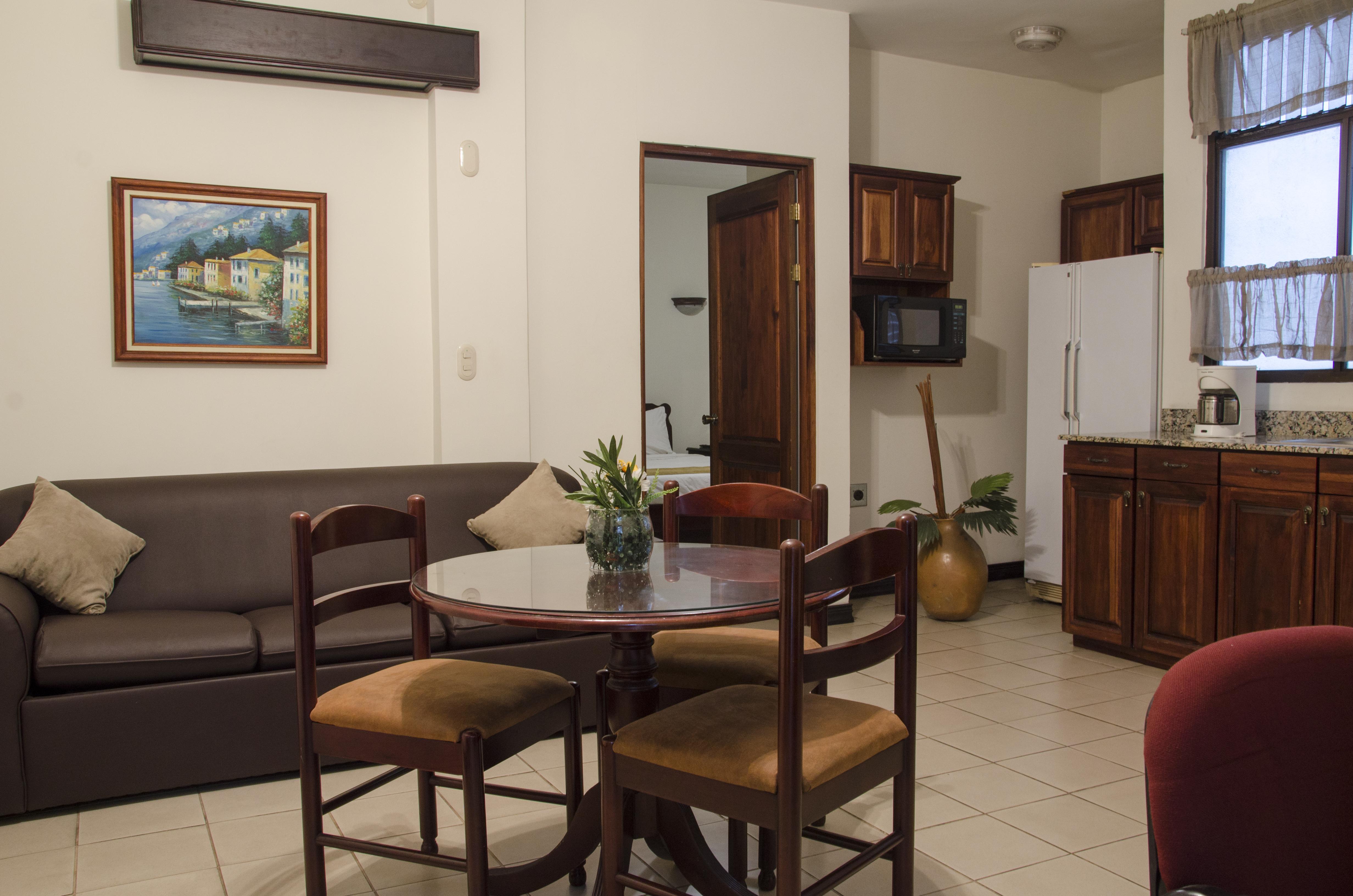 Hotel Plaza Real Suites & Apartments San Jose Luaran gambar