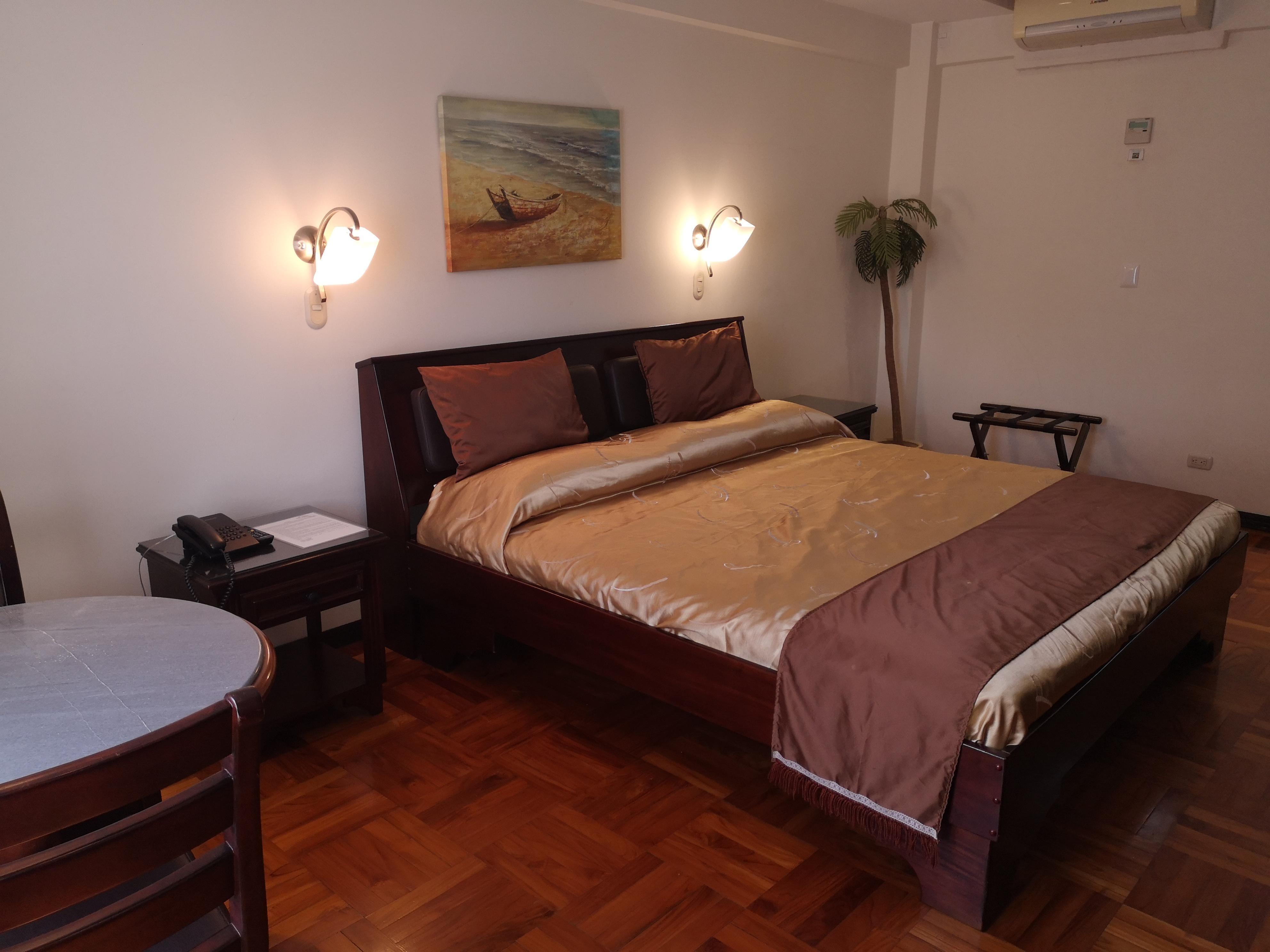 Hotel Plaza Real Suites & Apartments San Jose Luaran gambar