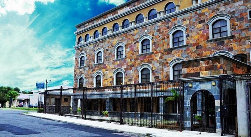 Hotel Plaza Real Suites & Apartments San Jose Luaran gambar