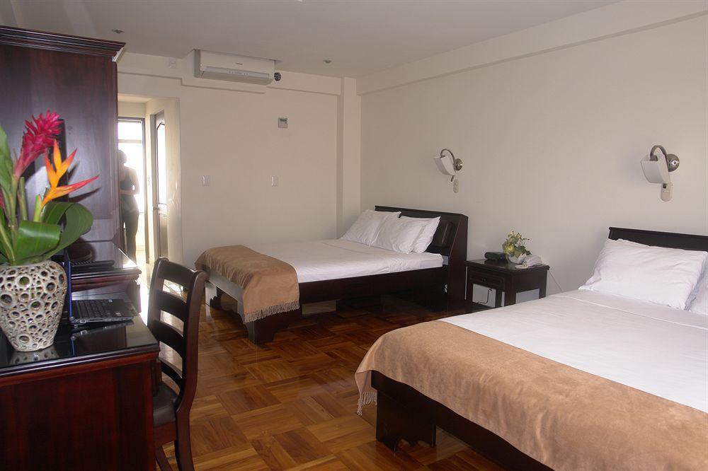 Hotel Plaza Real Suites & Apartments San Jose Luaran gambar
