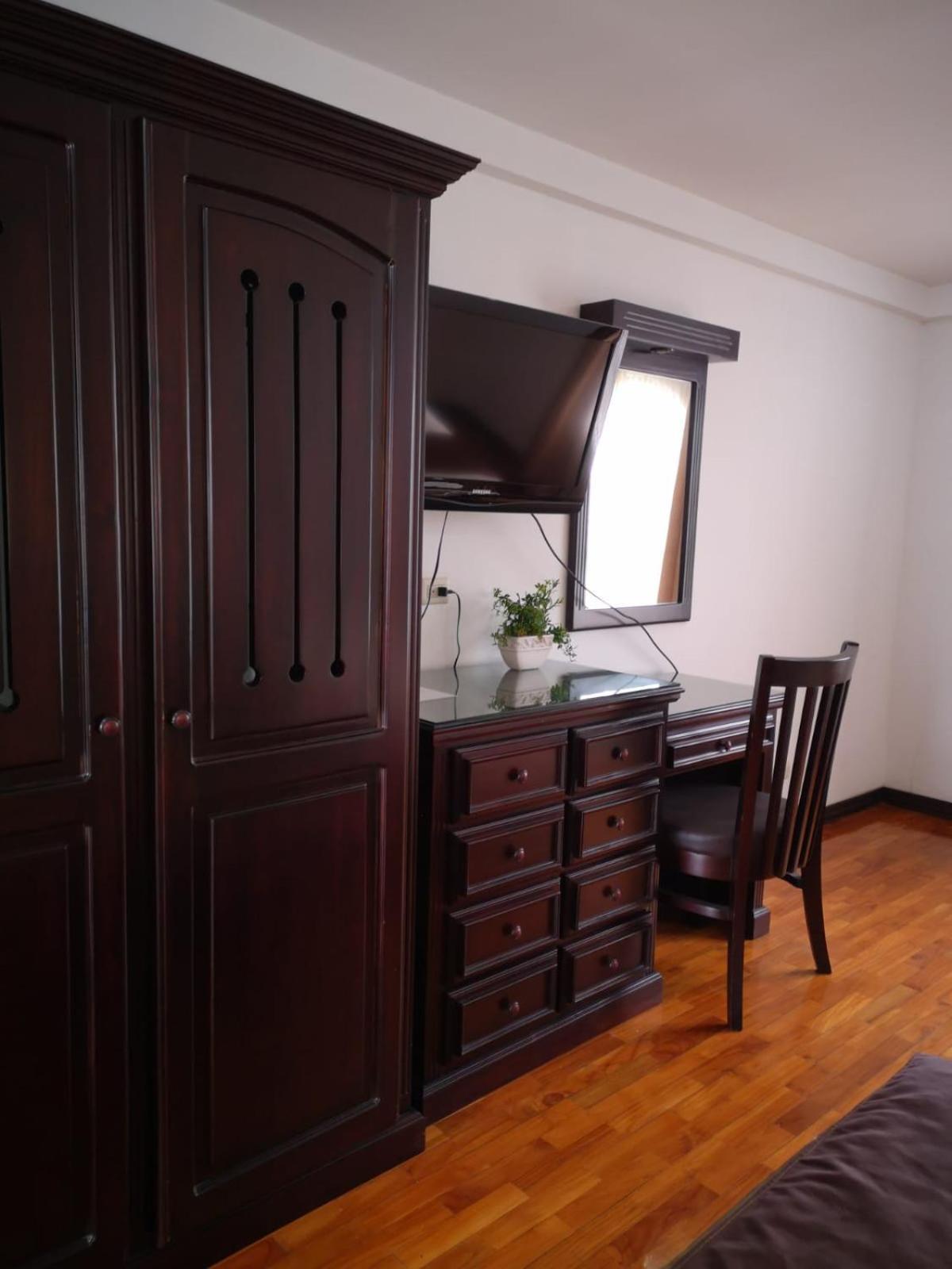 Hotel Plaza Real Suites & Apartments San Jose Luaran gambar