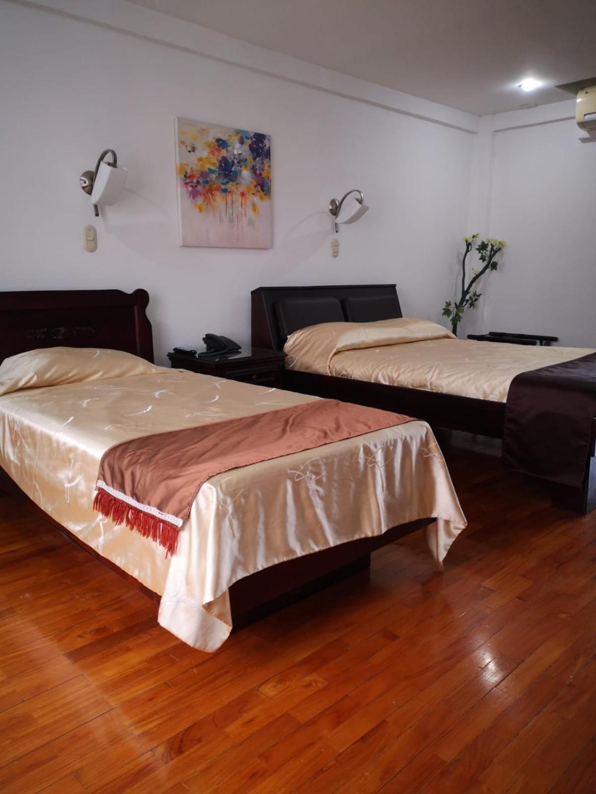 Hotel Plaza Real Suites & Apartments San Jose Luaran gambar