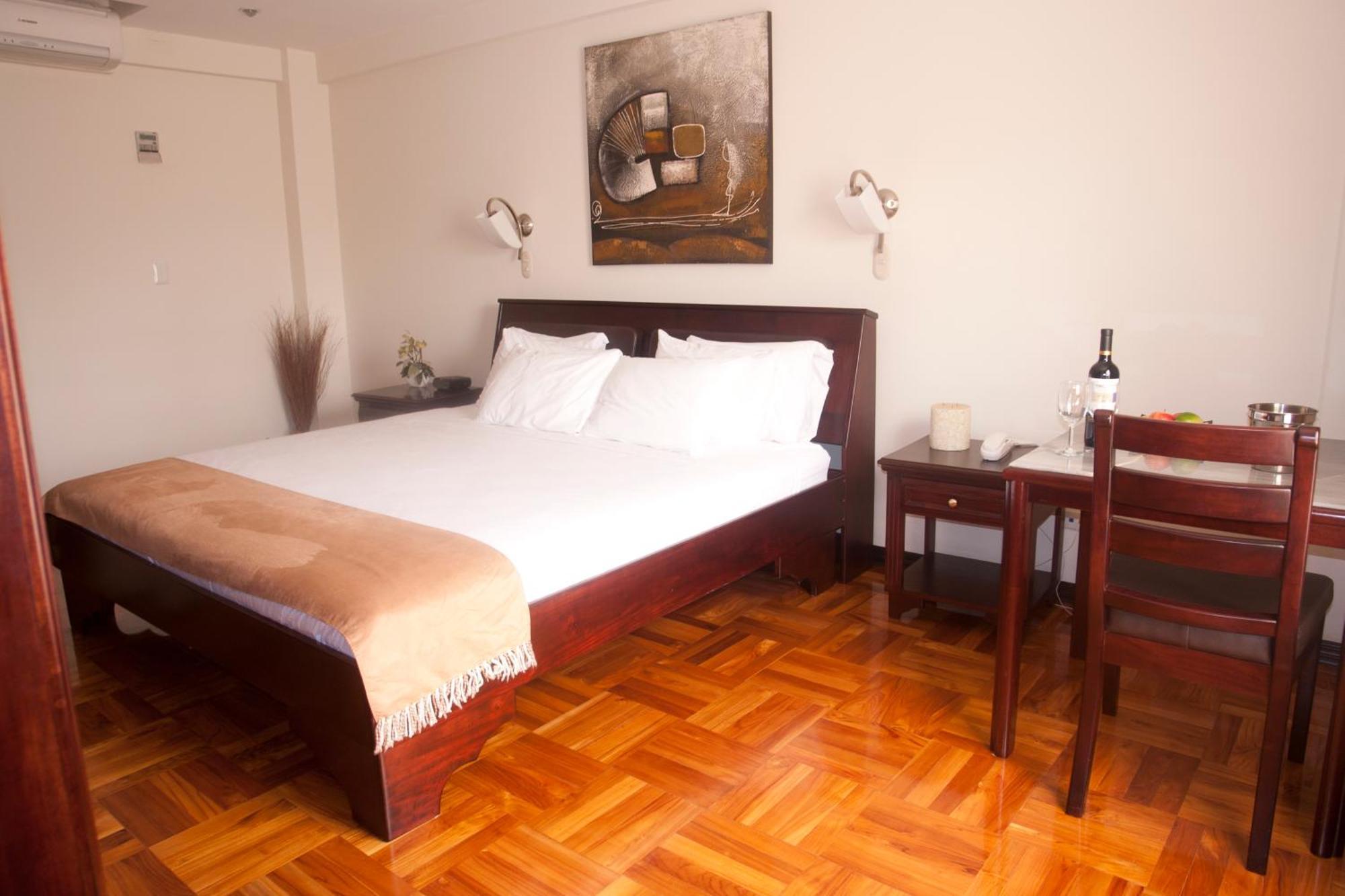 Hotel Plaza Real Suites & Apartments San Jose Luaran gambar