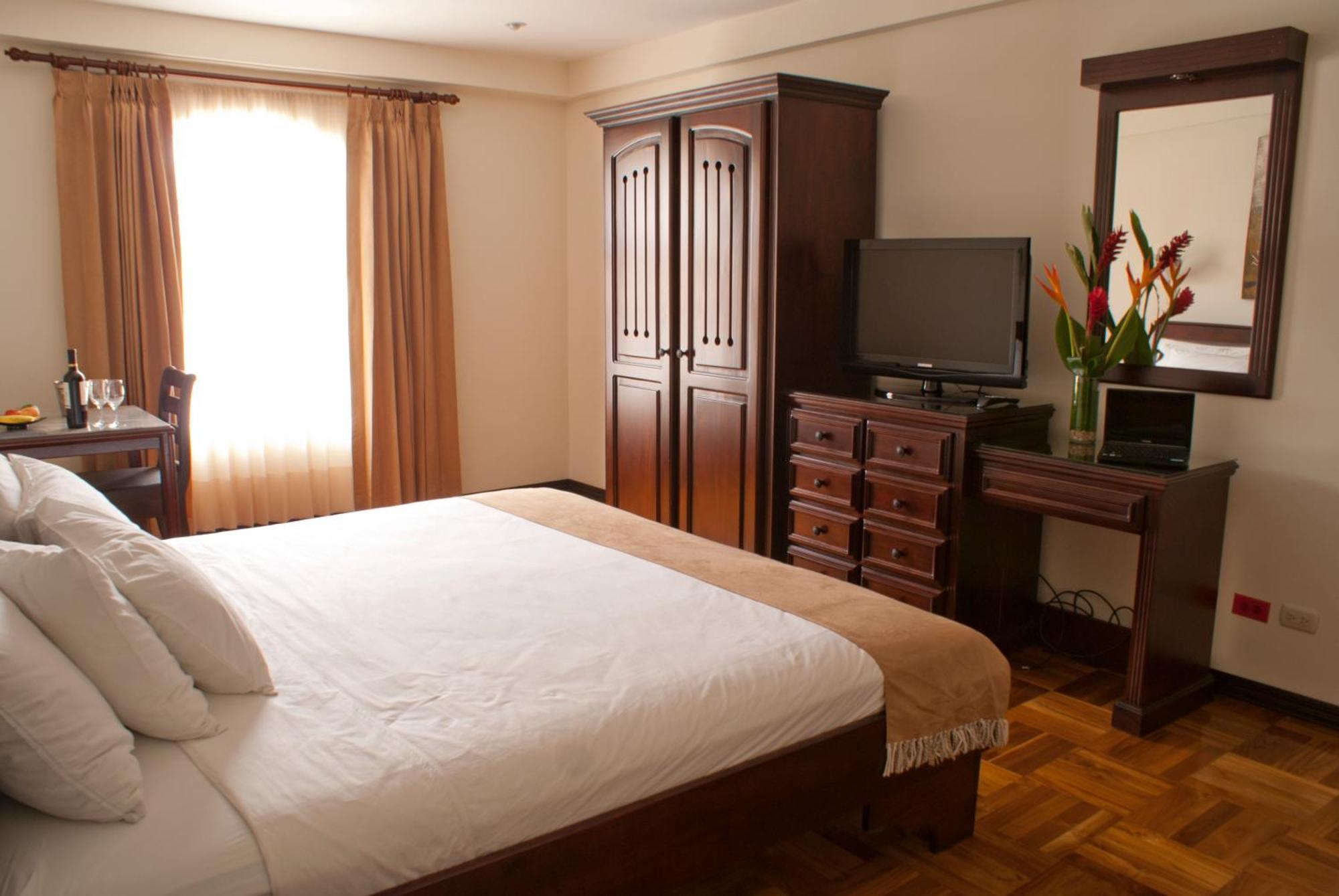 Hotel Plaza Real Suites & Apartments San Jose Luaran gambar