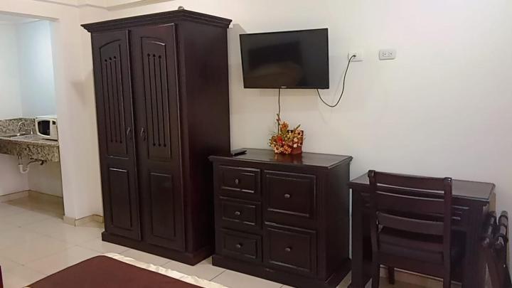 Hotel Plaza Real Suites & Apartments San Jose Luaran gambar