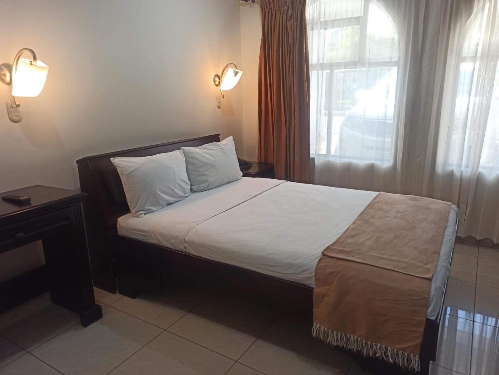 Hotel Plaza Real Suites & Apartments San Jose Luaran gambar