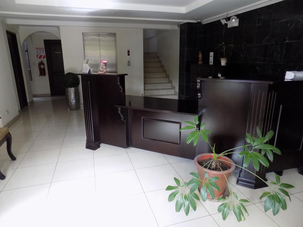 Hotel Plaza Real Suites & Apartments San Jose Luaran gambar