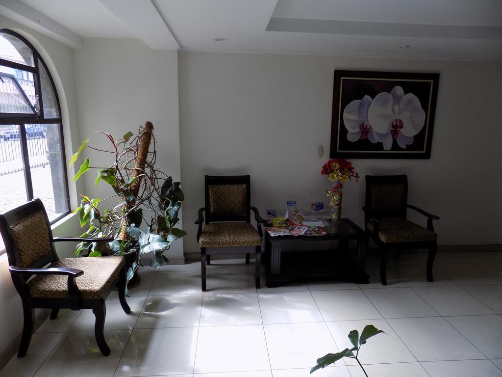 Hotel Plaza Real Suites & Apartments San Jose Luaran gambar