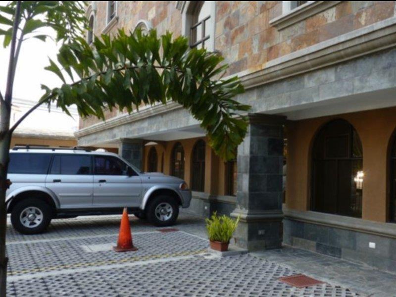 Hotel Plaza Real Suites & Apartments San Jose Luaran gambar