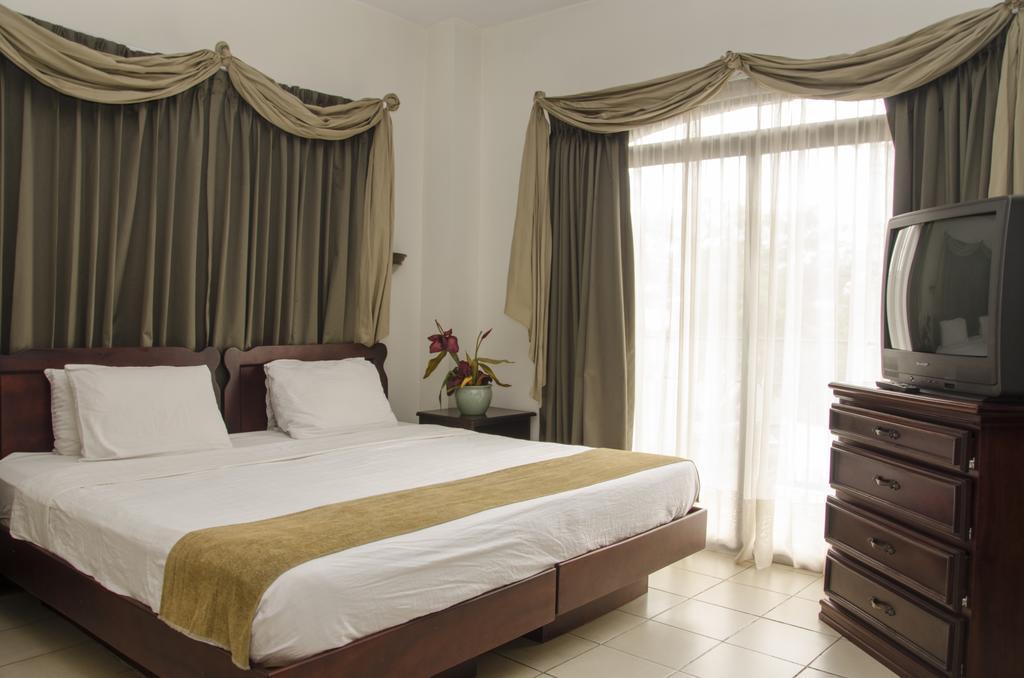 Hotel Plaza Real Suites & Apartments San Jose Luaran gambar