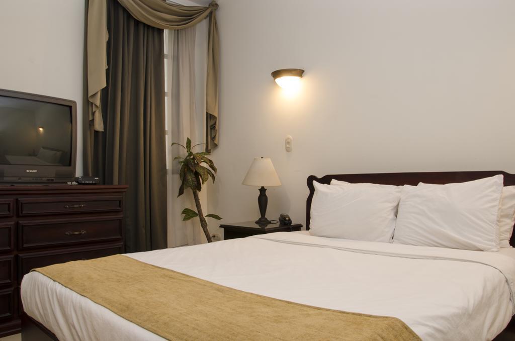 Hotel Plaza Real Suites & Apartments San Jose Luaran gambar