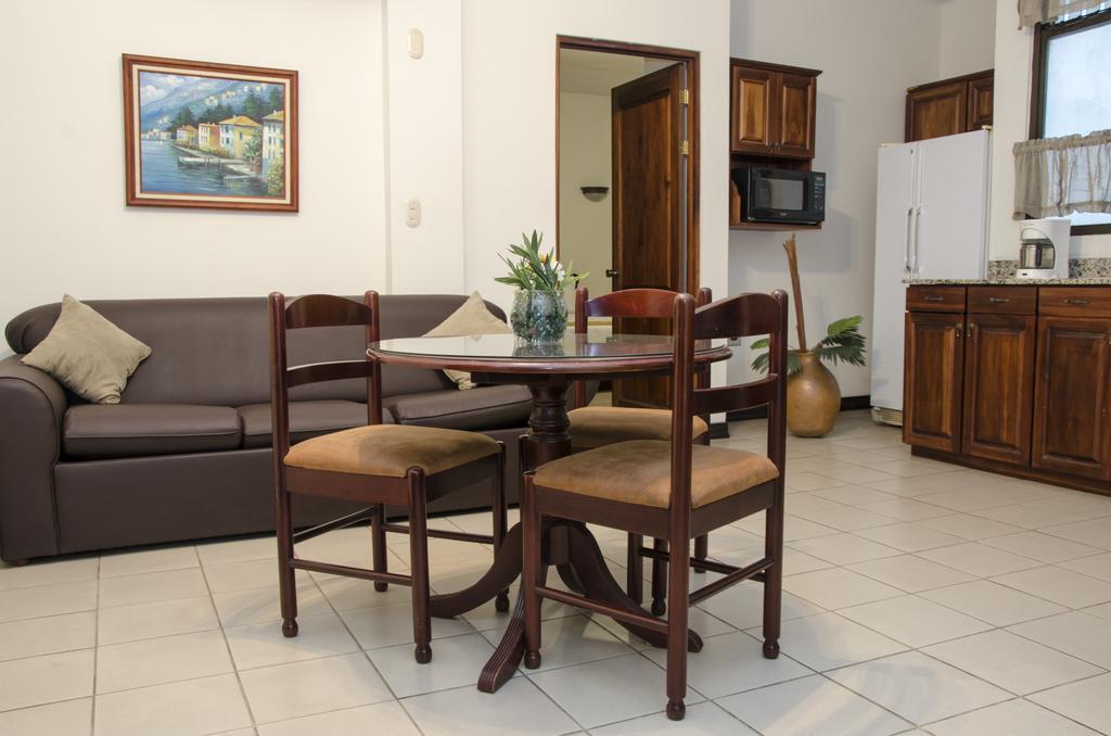Hotel Plaza Real Suites & Apartments San Jose Luaran gambar