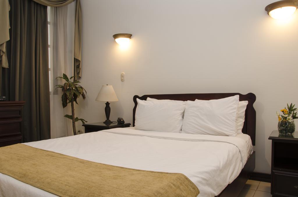 Hotel Plaza Real Suites & Apartments San Jose Luaran gambar