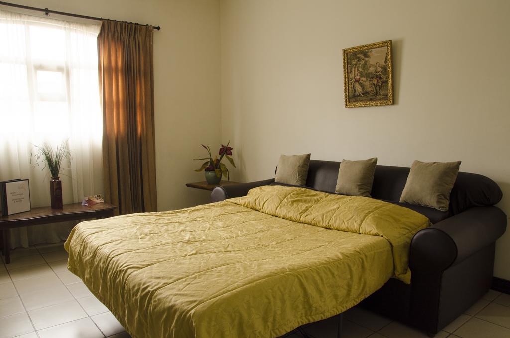 Hotel Plaza Real Suites & Apartments San Jose Luaran gambar