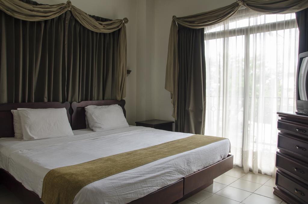 Hotel Plaza Real Suites & Apartments San Jose Luaran gambar