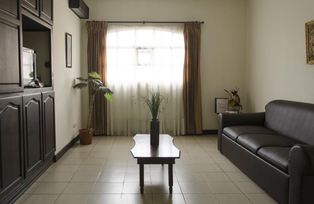 Hotel Plaza Real Suites & Apartments San Jose Luaran gambar