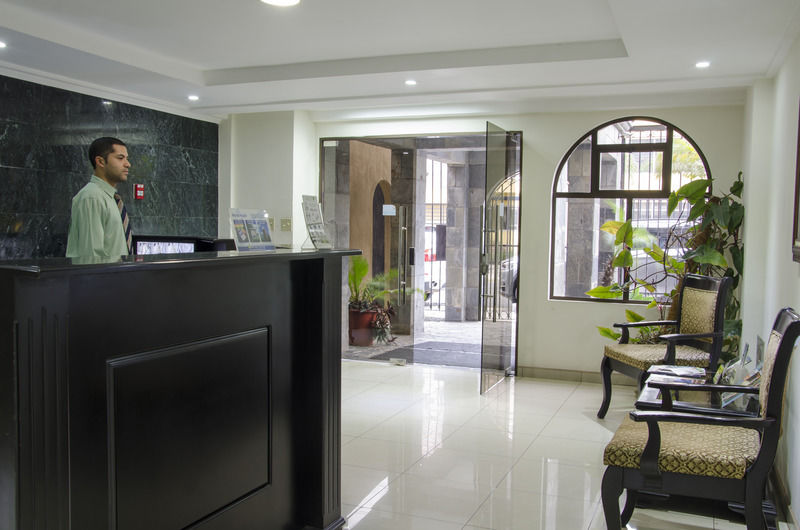 Hotel Plaza Real Suites & Apartments San Jose Luaran gambar