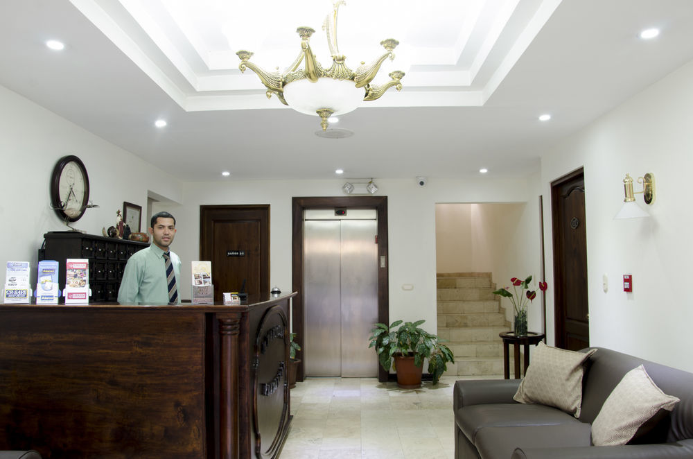 Hotel Plaza Real Suites & Apartments San Jose Luaran gambar