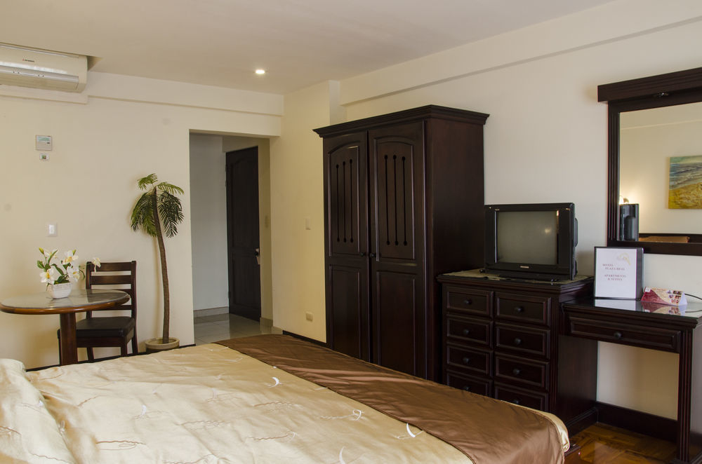Hotel Plaza Real Suites & Apartments San Jose Luaran gambar