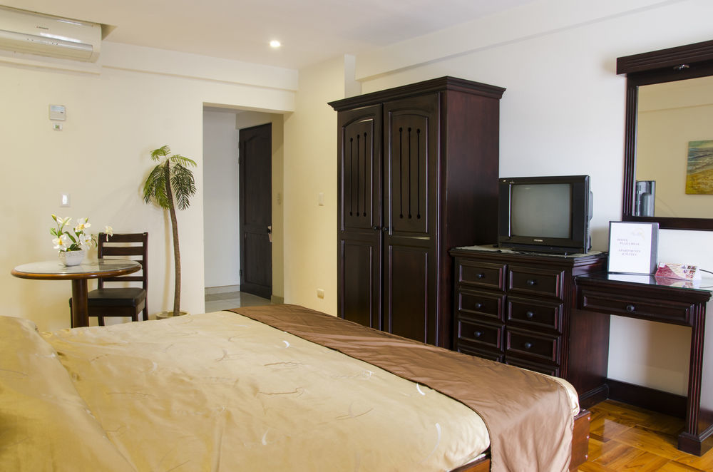 Hotel Plaza Real Suites & Apartments San Jose Luaran gambar
